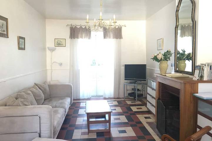 Maison de vacances pour 8 personnes, avec Terrasse