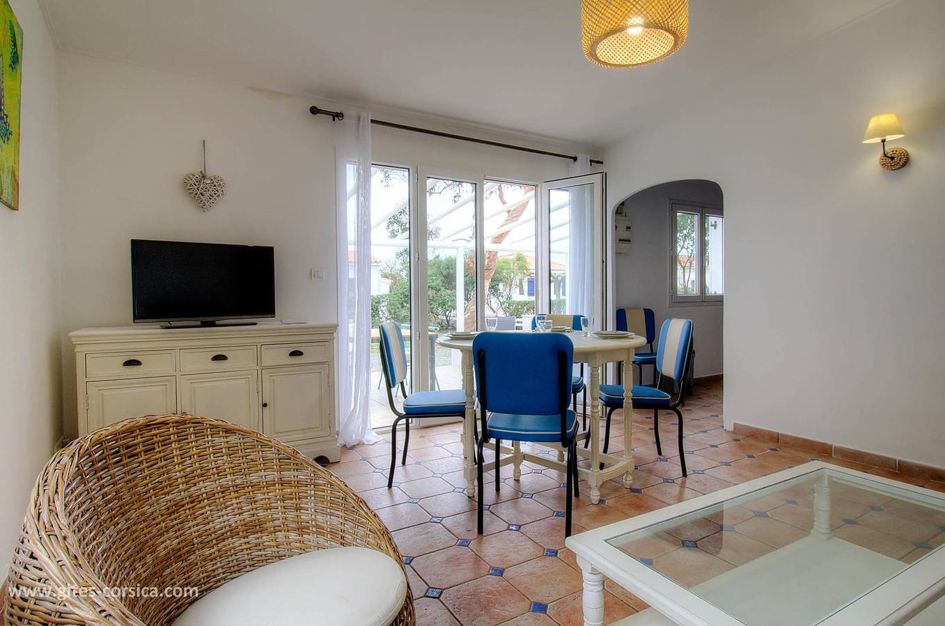 Scandola - N°20 in Marina d'Oru, Ghisonaccia