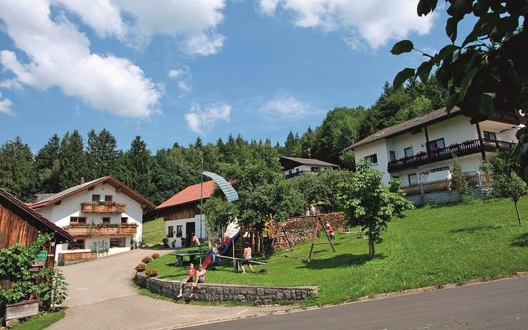 Ferienhaus für 4 Personen, mit Garten, kinderfreundlich - 1