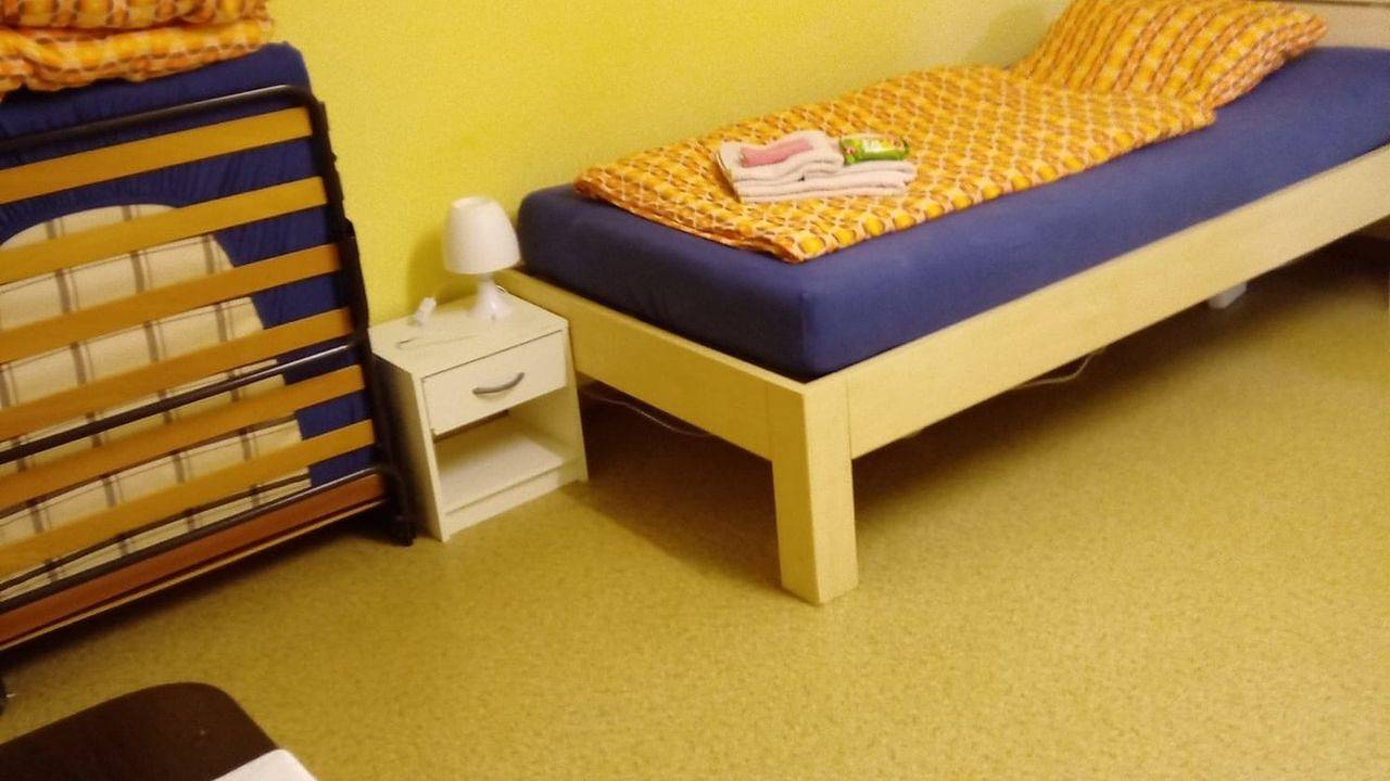 Ganze Ferienwohnung, Ferienwohnung für 2 Personen (18 m²) in Künzell in Künzell, Rhön-Hessen