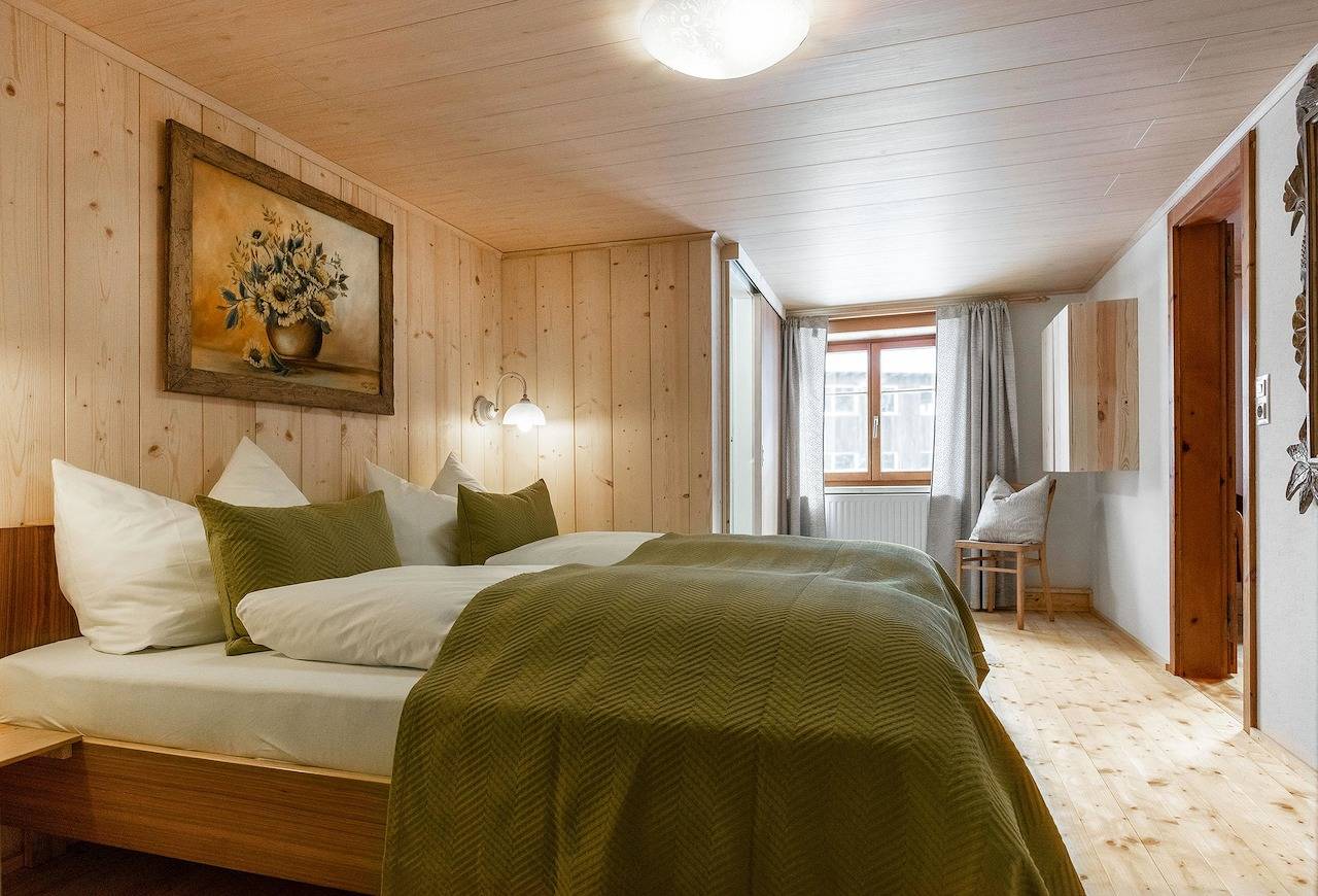 Ganze Ferienwohnung, Haus Ganahl in Wald am Arlberg, Dalaas