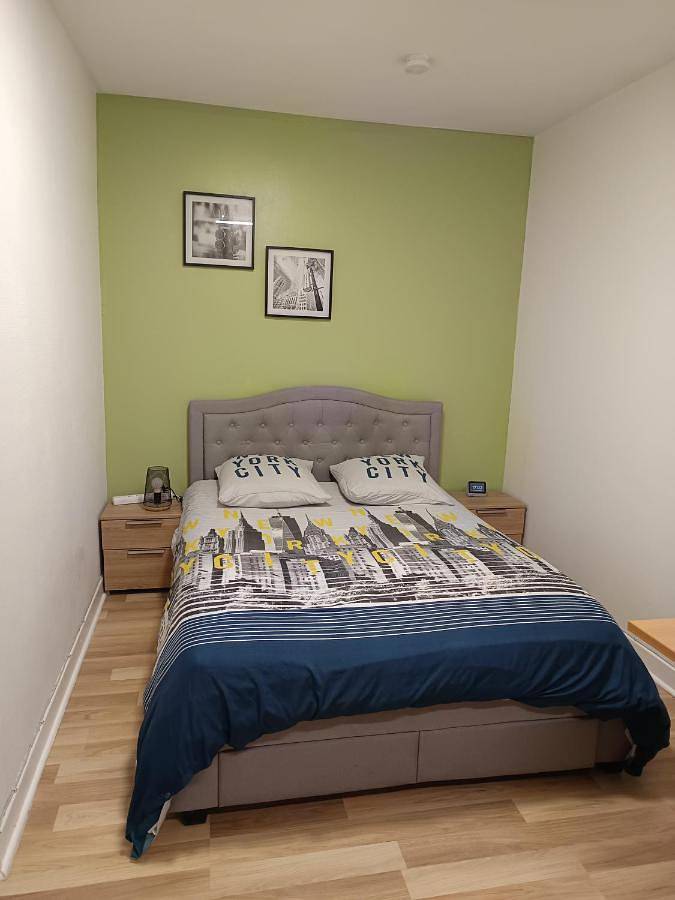 Appartement de vacances pour 2 personnes, avec jardin et terrasse, animaux acceptés - 1