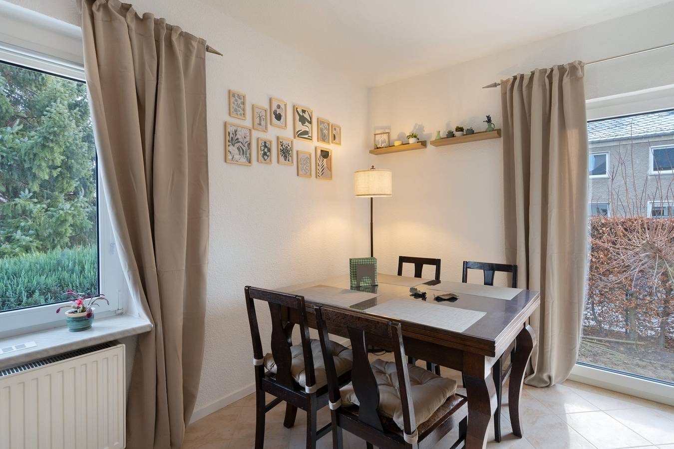 Ganze Wohnung, Apartment „Yvette's 2“ mit Gemeinschaftsgarten und Wlan in Lugau/Erzgebirge, Erzgebirge