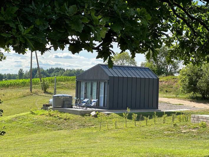 Ferienwohnung für 2 Personen, mit Pool und Sauna sowie Garten und Whirlpool in den Masuren - 2