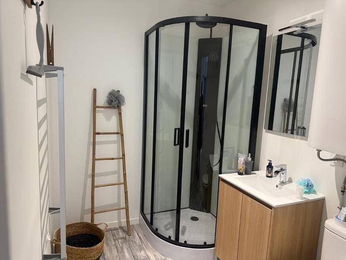 Gîte pour 2 personnes, avec jardin, animaux acceptés à Saint-Vaury - 3