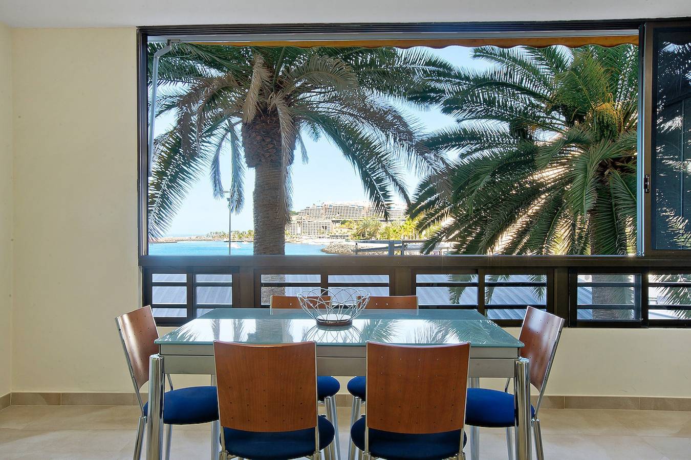 Appartement entier, Maison "Dream Beach Patalavaca", avec vue sur mer et Wi-Fi. in Arguineguín, Grande Canarie du Sud