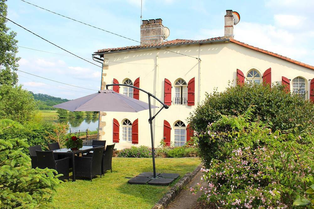Photo : Maison de vacances