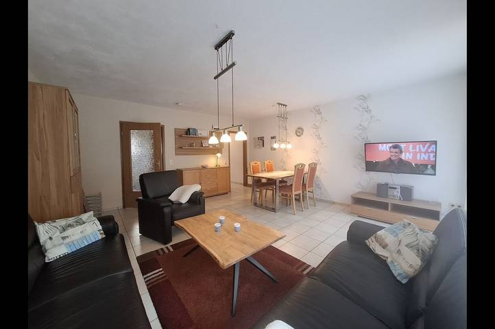 Ferienhaus für 4 Personen, mit Terrasse, mit Haustier in Werdum - 2