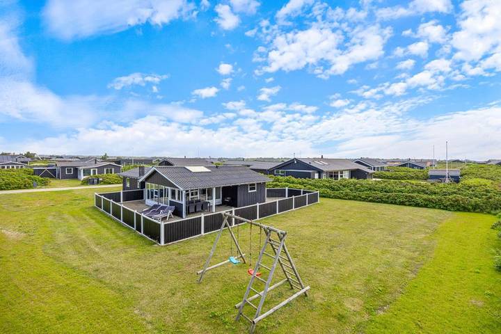 Villa for 6 personer, med sauna - 1