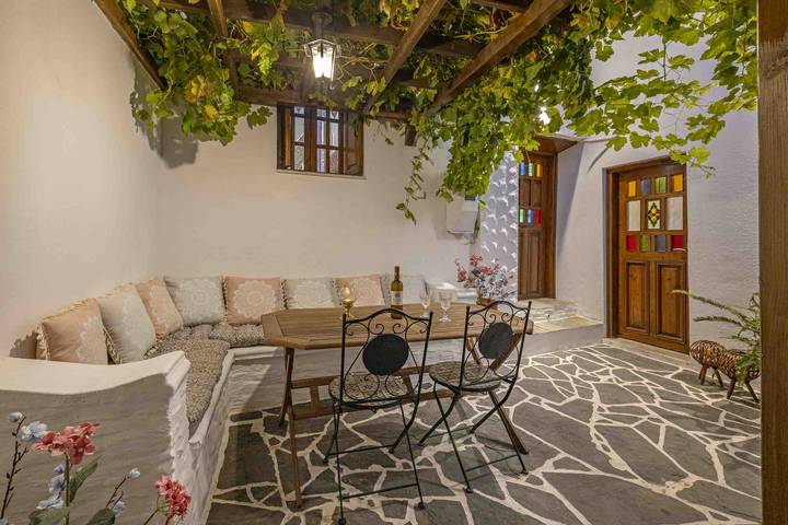 Ferienhaus für 6 Personen, mit Garten, mit Haustier auf Rhodos - 3