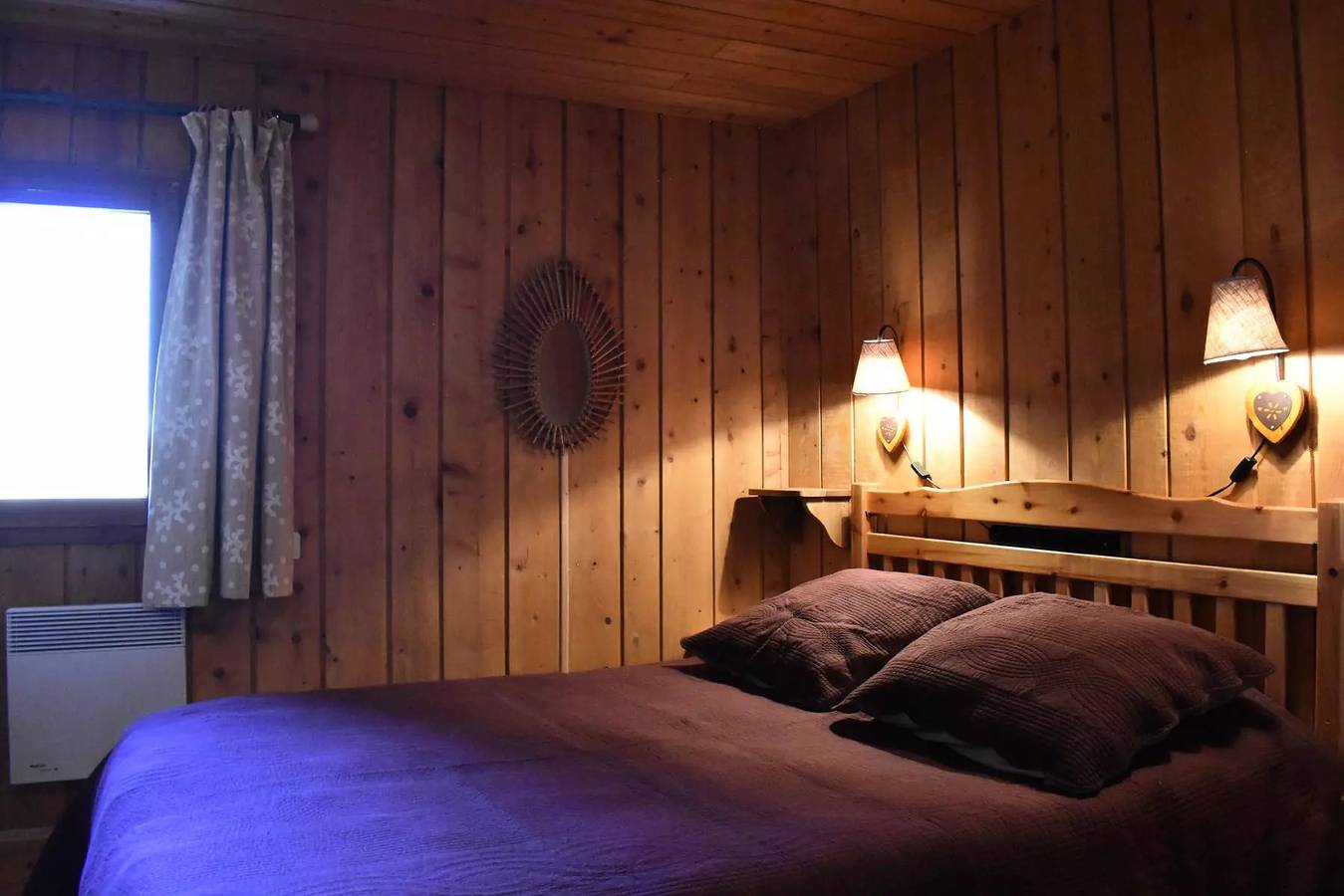 Chalet 4 rooms 8 people Meribel in Meribel Village, Courchevel