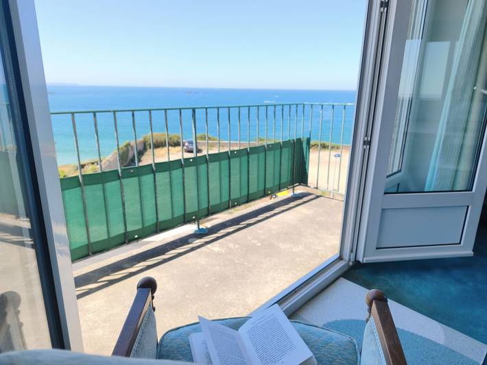Ferienwohnung für 5 Personen, mit Balkon - 1