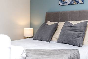 Apartment for 2 People in Lincoln, Lincolnshire, Photo 4