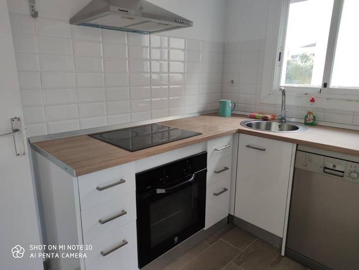 Casa de vacaciones para 6 personas, con vistas y jardín en Valles Oriental - 2