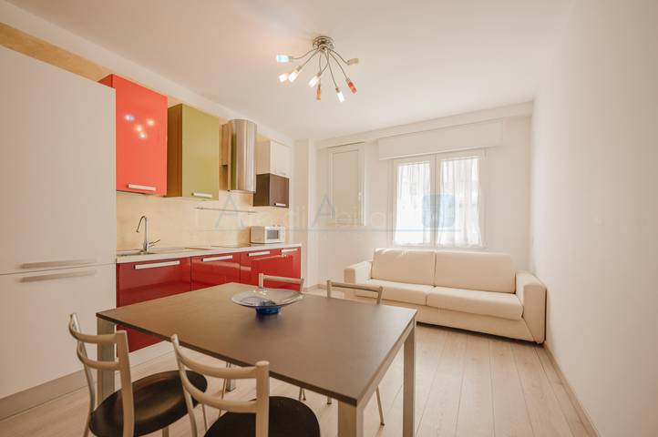 Apartamento de vacaciones para 6 personas, con vistas y balcón - 1