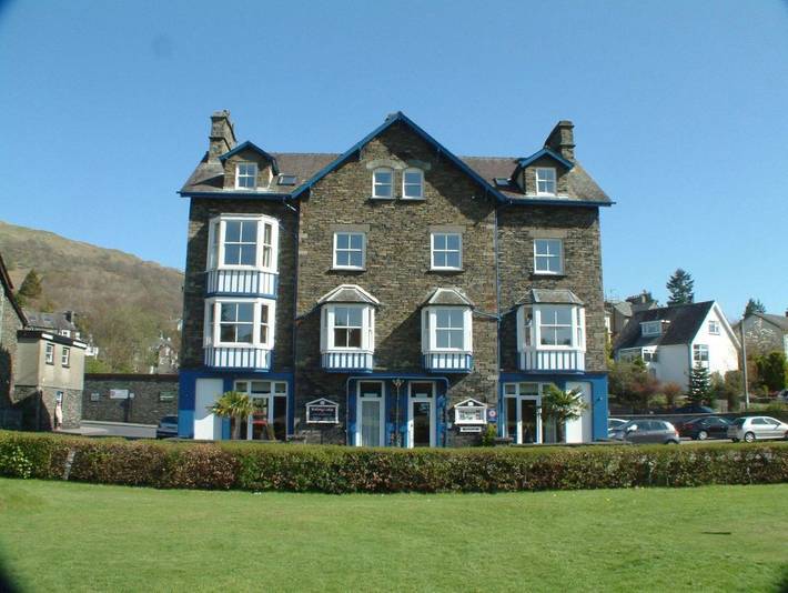 Maison d’hôte pour 2 personnes, avec Terrasse et Vue à Ambleside - 3