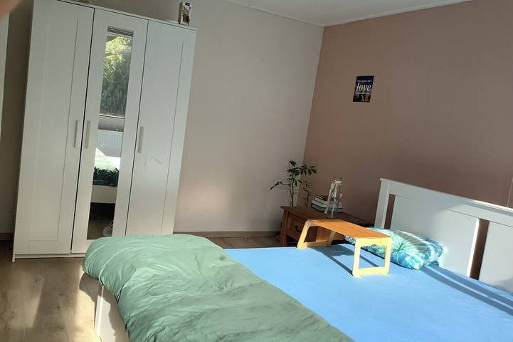 Beautiful 1-bedroom house in Lelystad perfect for a relaxing stay in Lelystad, Markermeer