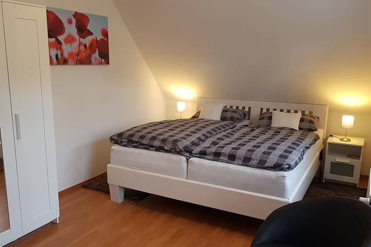 Ferienhaus für 8 Personen, mit Garten in Rieste - 2