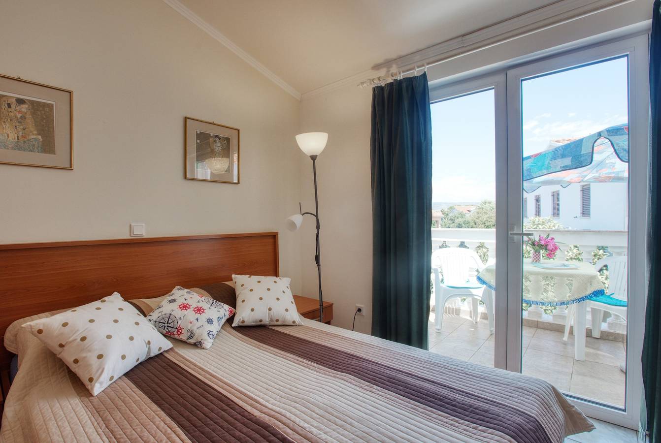 Appartamento vacanze a Brodarica a partire da 120€ a notte
