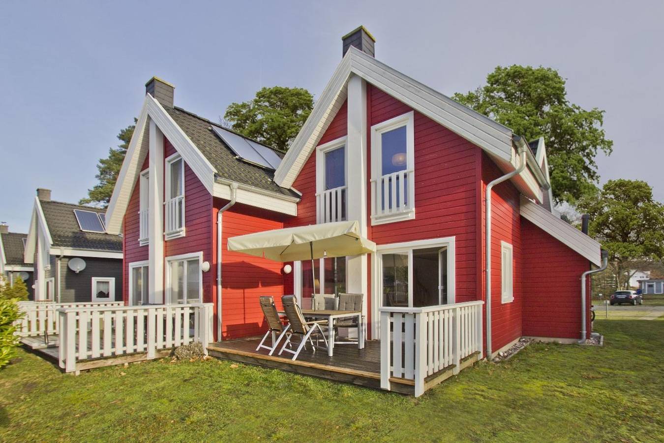 Ferienhaus für 4 Personen in Ostseebad Glowe, Glowe