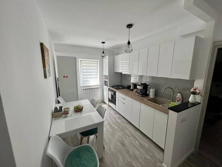 Appartement de vacances pour 3 personnes, avec balcon et vue