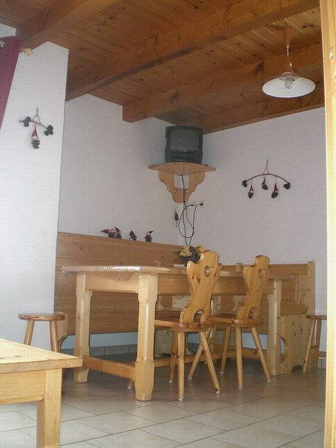 Chalet pour 4 personnes, avec terrasse à Valloire - 3