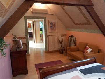 Gîte pour 10 Personnes dans Vinon, Cher, Photo 3