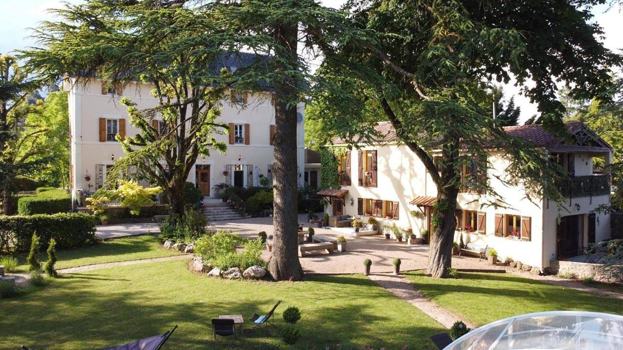 Gites du Caylar - Chambres et Appartments in Le Caylar, Région de Lodève