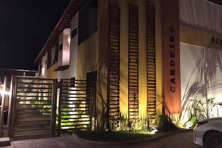 Casas e apartamentos de temporada para 3 pessoas, com jardim em São Miguel do Gostoso