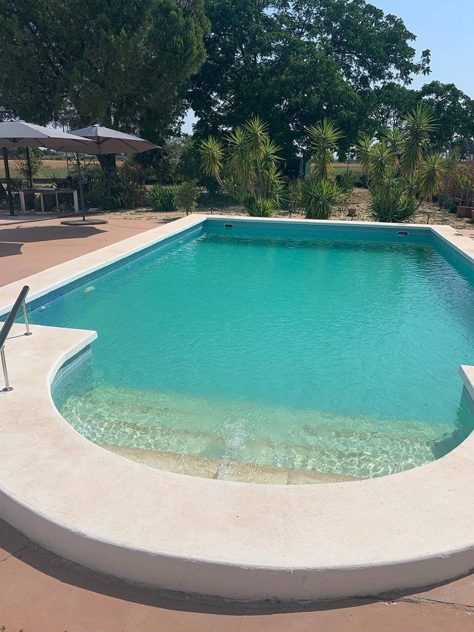 Casa de vacaciones para 6 personas con jardín in Marchena, Provincia de Sevilla