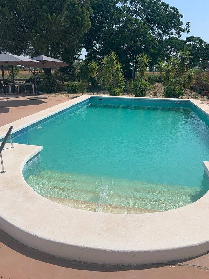 Ferienhaus für 6 Personen, mit Garten und Terrasse in Andalusien - 3