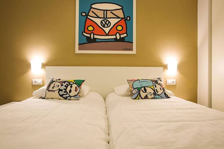 Ganze Wohnung, 5 Getaria A , super central spacious apartment in Kontxa hondartza - Playa de la Concha (San Sebastian), San Sebastian