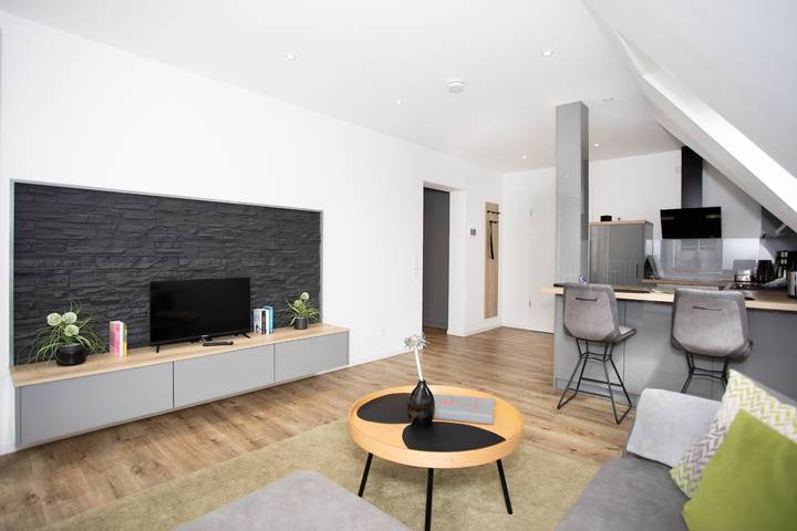 Ferienwohnung für 2 Personen, mit Balkon/Terrasse und Balkon, kinderfreundlich in Zwischenahner Meer - 2