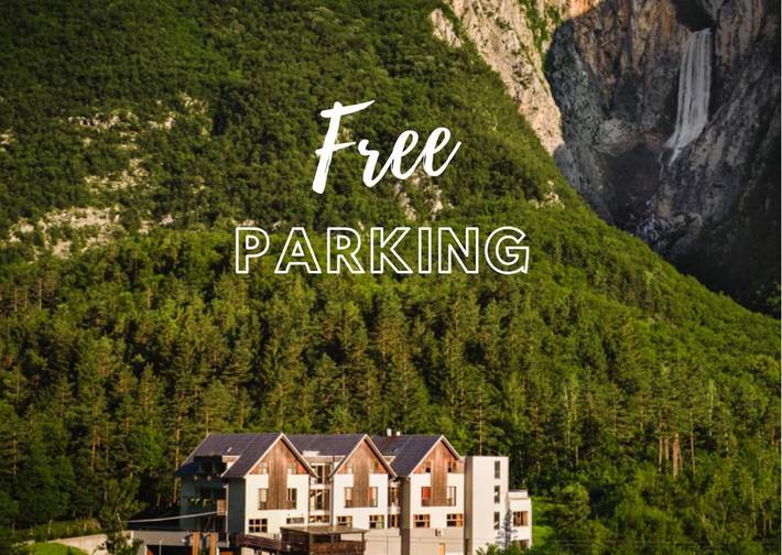 Hôtel pour 3 personnes, avec sauna ainsi que terrasse et vue