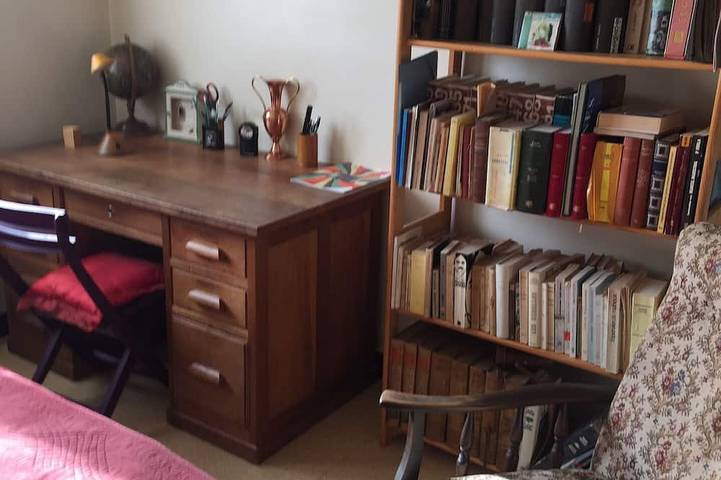 Location de vacances pour 6 personnes, avec jardin à Aubenas - 4