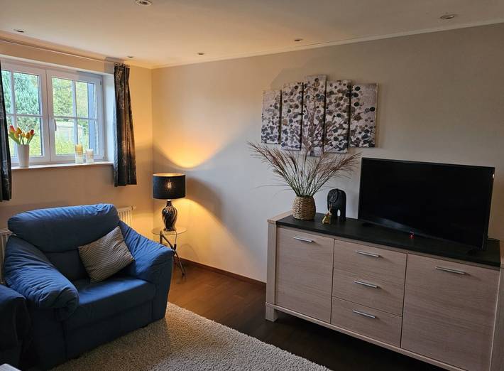 Gîte pour 4 personnes, avec jardin et terrasse dans Parc naturel régional des Ardennes