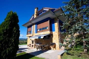 Casa Rural para 12 Personas en La Piñera, Piloña, Foto 4