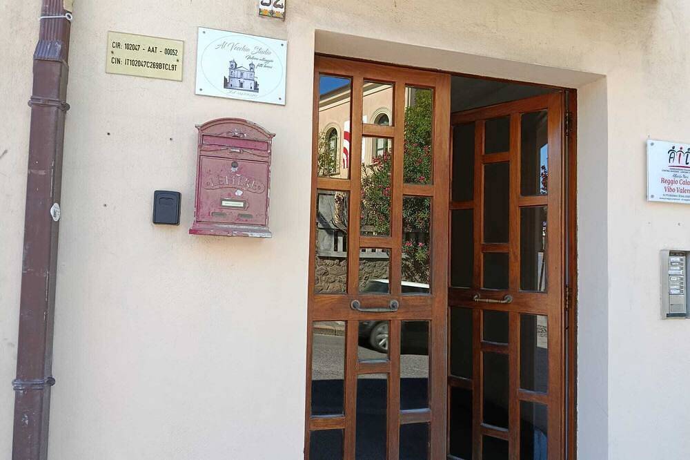 At The Old Studio in Vibo Valentia, Vibo Valentia Province