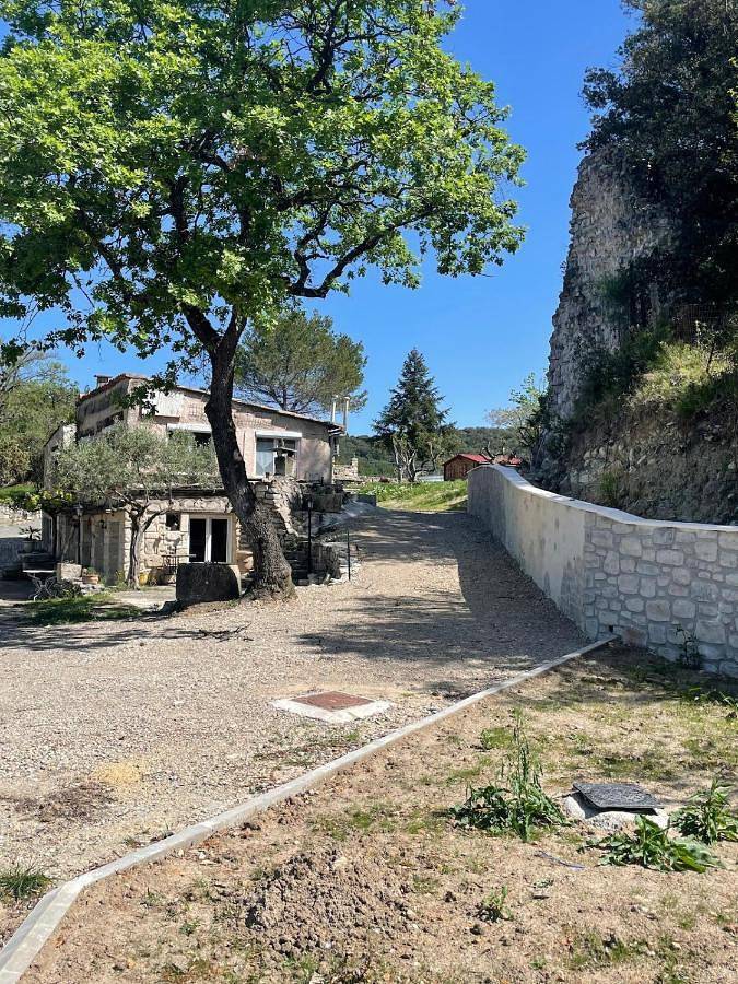 Maison de vacances pour 8 personnes, avec vue et jardin, animaux acceptés