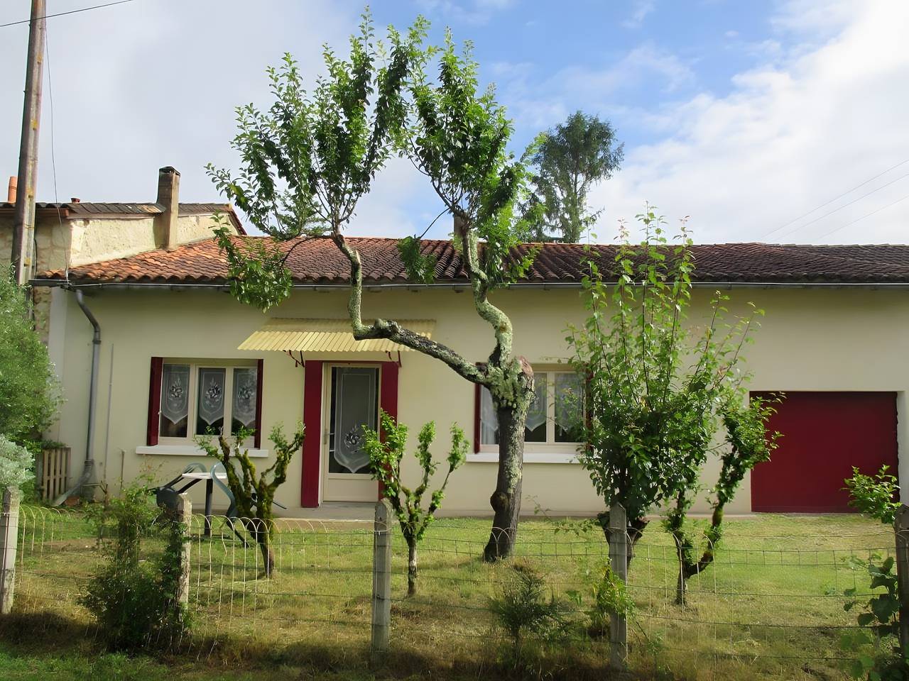 Photo : Maison de vacances