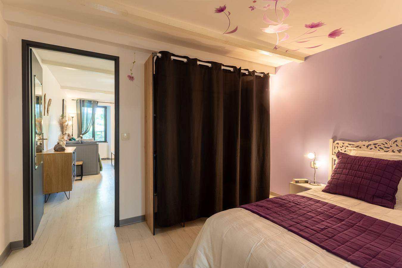 Maison de vacances 'Cholena - Domaine Helaku' avec terrasse partagée, jardin partagé et Wi-Fi in Monein, Béarn