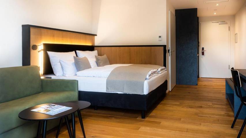 Location de vacances pour 2 personnes, avec terrasse et vue à Burgau - 3