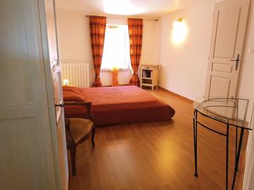 Chambre d’hôte pour 2 personnes dans le Doubs