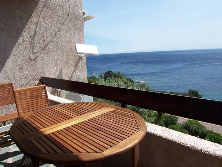 Ferienhaus für 6 Personen, mit Terrasse auf Korsika - 4