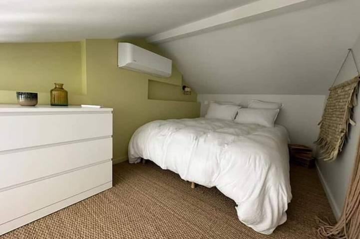 Villa Avec Piscine Loft Cabane in Nîmes, Nimes und Umgebung