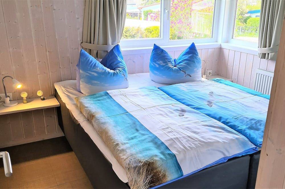 Komfortables, ebenerdiges Ferienhaus direkt an der Ostsee. Ca.200m zum Strand! in Schönhagen, Brodersby
