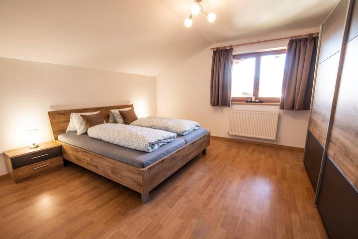 Ferienwohnung für 5 Personen, mit Balkon, kinderfreundlich in Uderns - 4