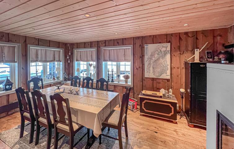 Ferienhaus für 10 Personen mit Terrasse in Gålå, Sør-Fron