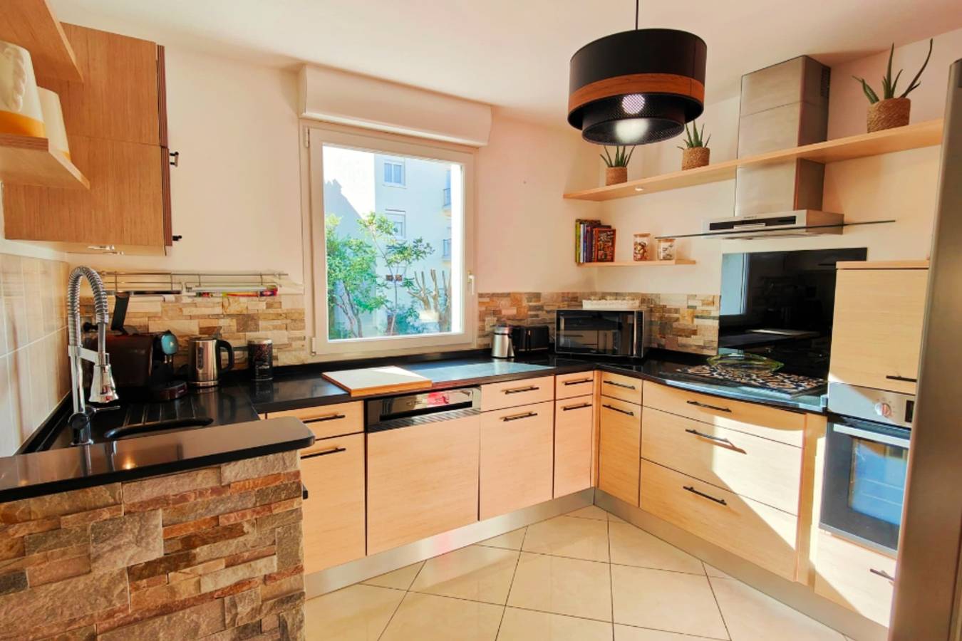 Appartement entier, 66 m² tout confort à Saint-Raphaël in Saint-Raphaël, Côte méditerranéenne (France)