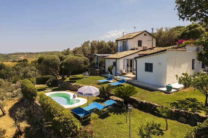 Villa per 6 persone in Costa Ionica Calabria